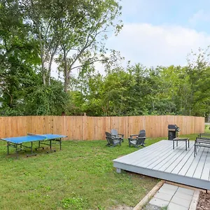 Charming Modern 3-bedroom In East Nashville! Holiday home Nashville