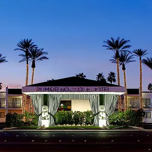 Otel Serene Vegas Boutique Vegas, Las Vegas